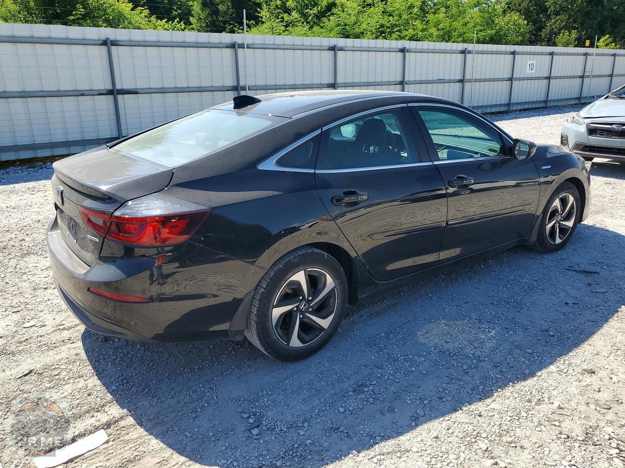 2022 HONDA INSIGHT — фото 3