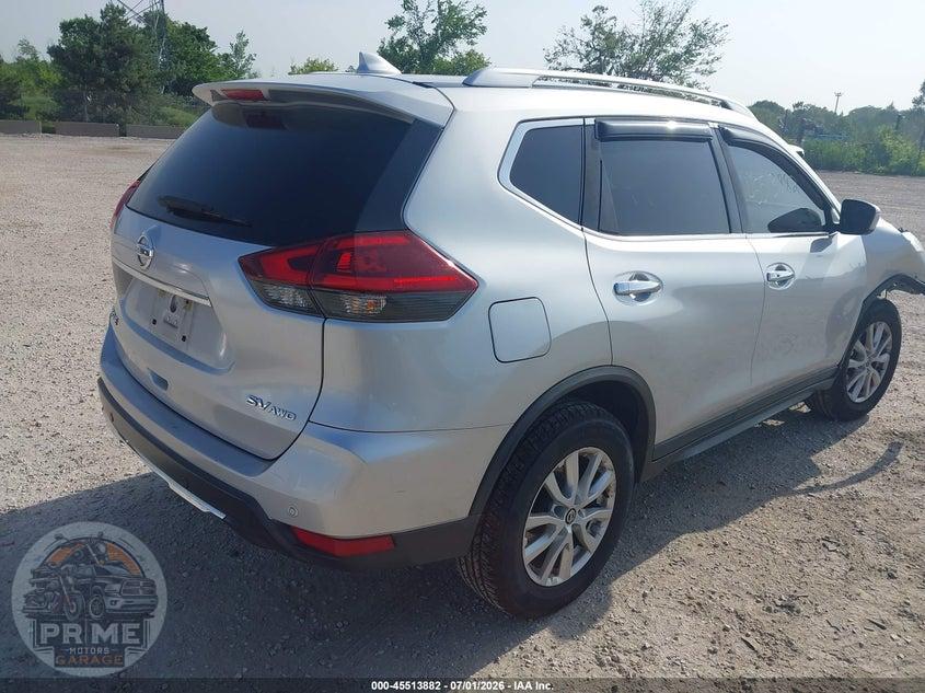 2019 NISSAN ROGUE SV — фото 4