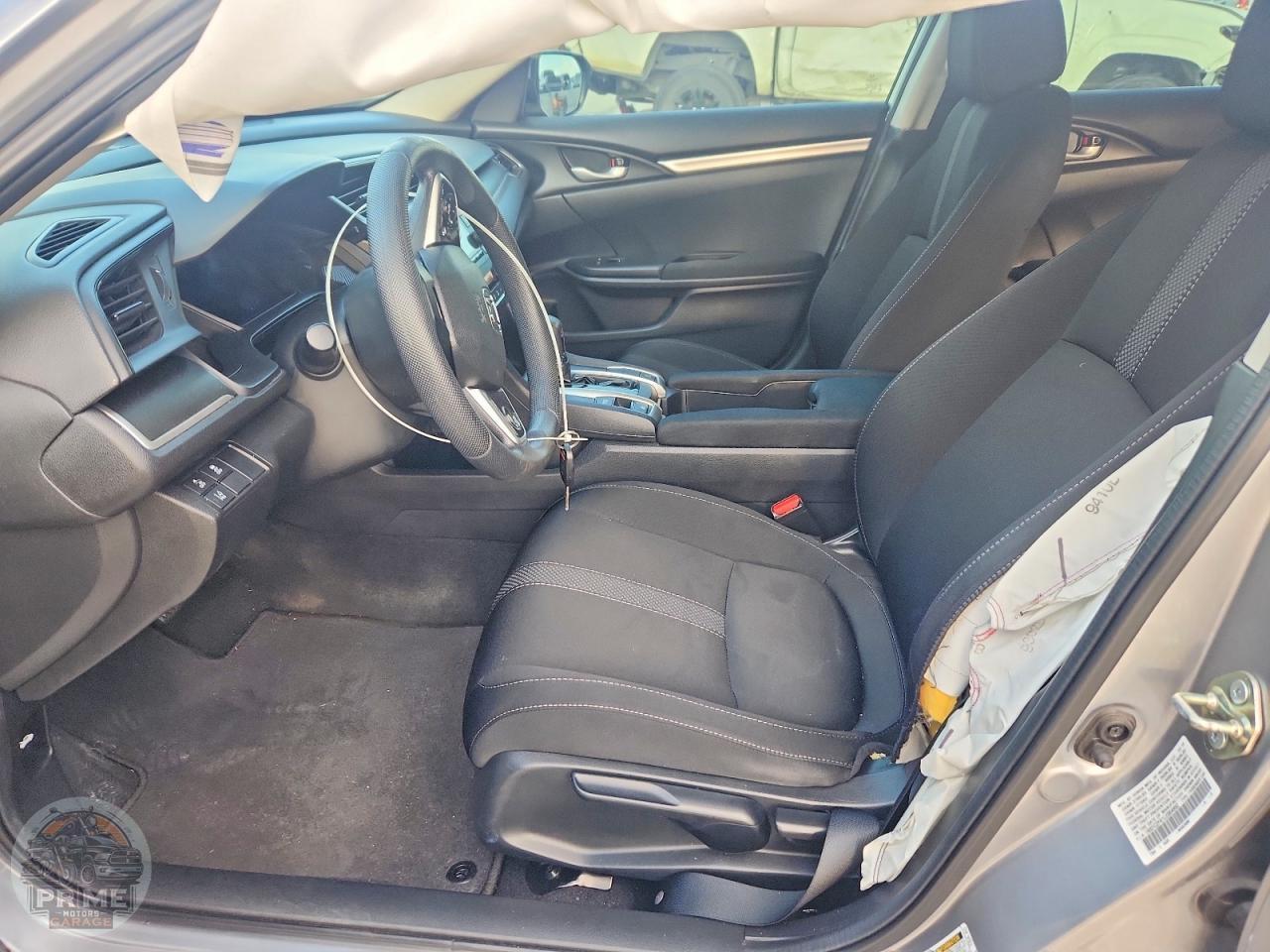 2020 HONDA CIVIC — фото 7