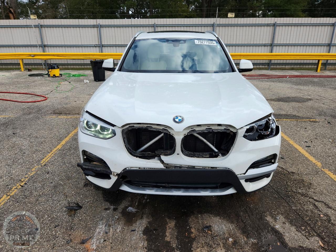 2021 BMW X3 — фото 9