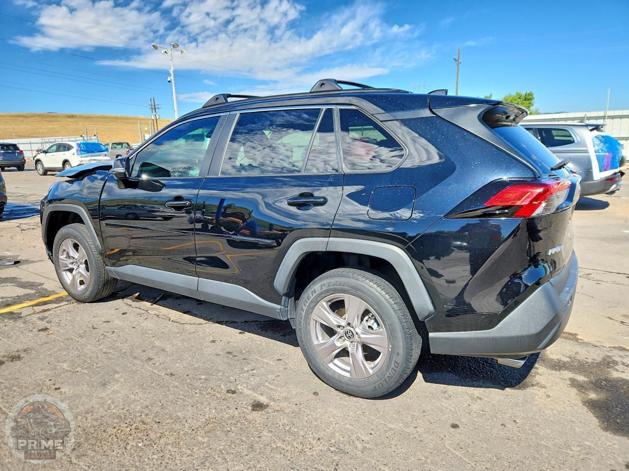 2022 TOYOTA RAV4 — фото 2