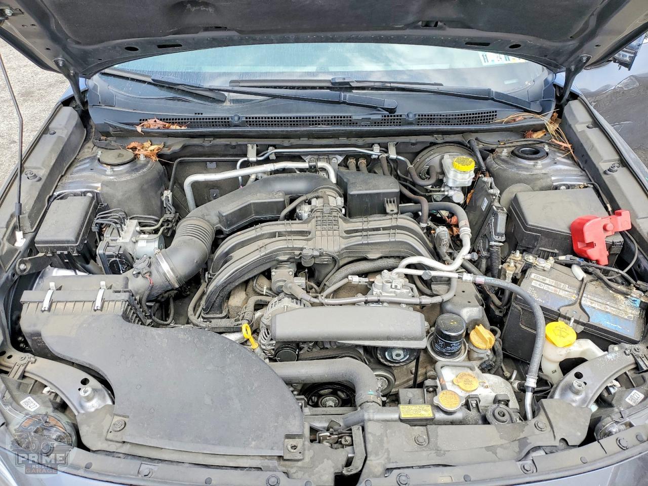 2022 SUBARU LEGACY — фото 11