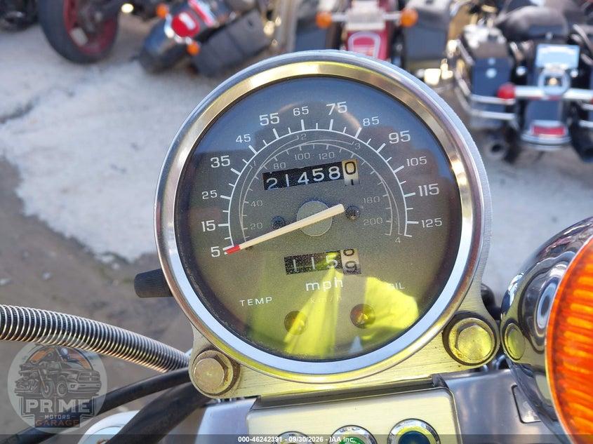 1993 HONDA VT1100 C — фото 7