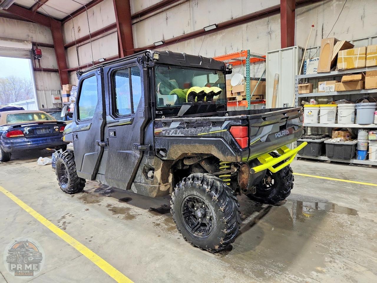 2020 POLARIS RANGER — фото 3