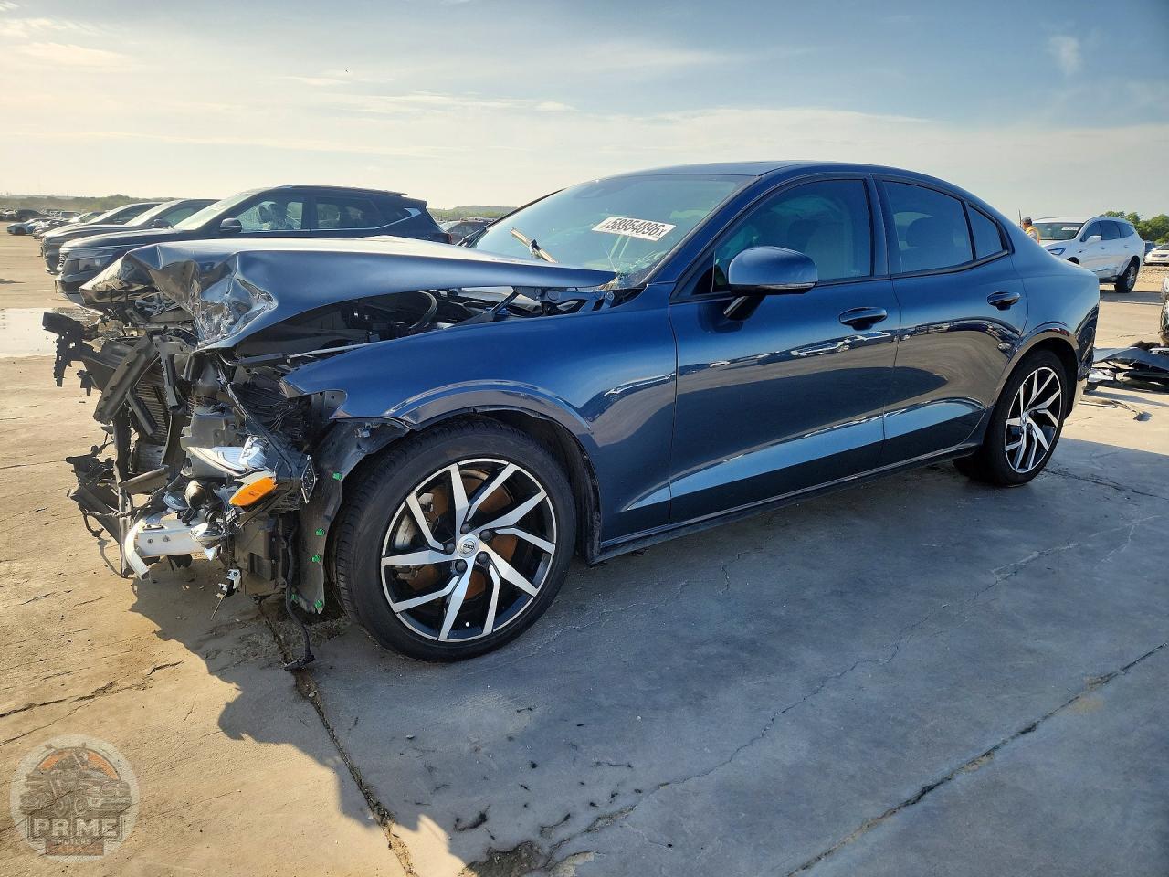 2020 VOLVO S60 — фото 1