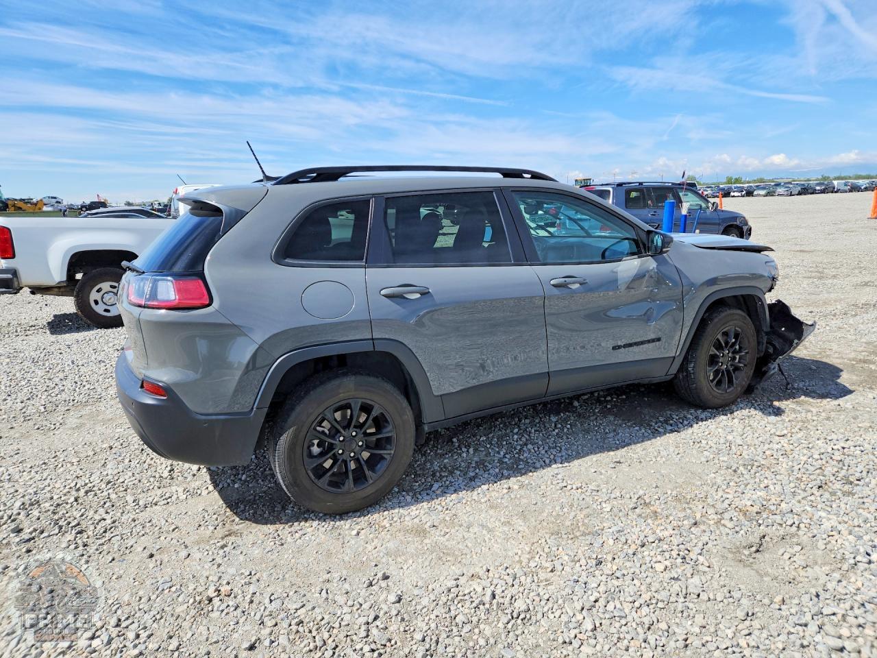2023 JEEP CHEROKEE — фото 3