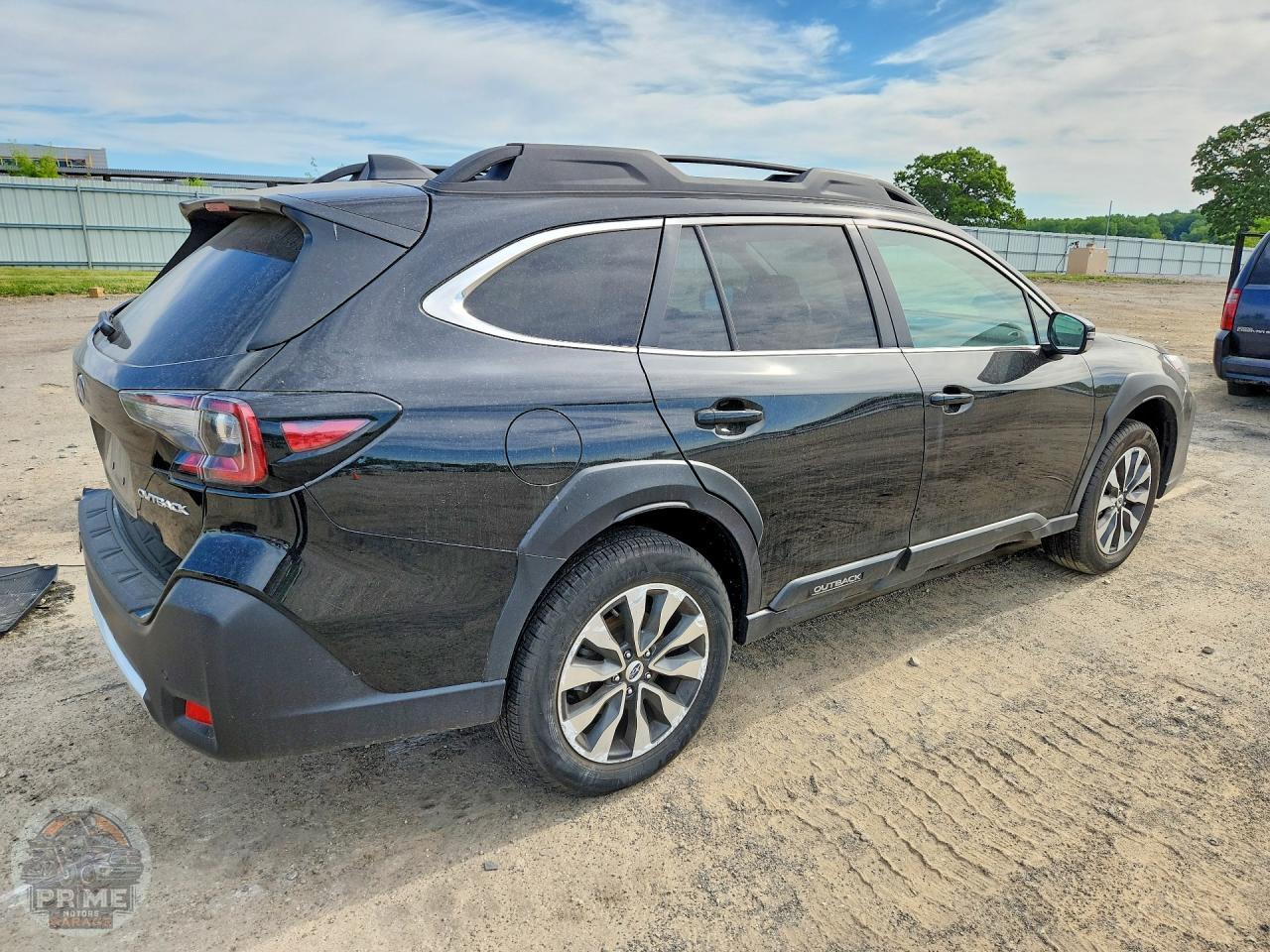 2023 SUBARU OUTBACK — фото 3