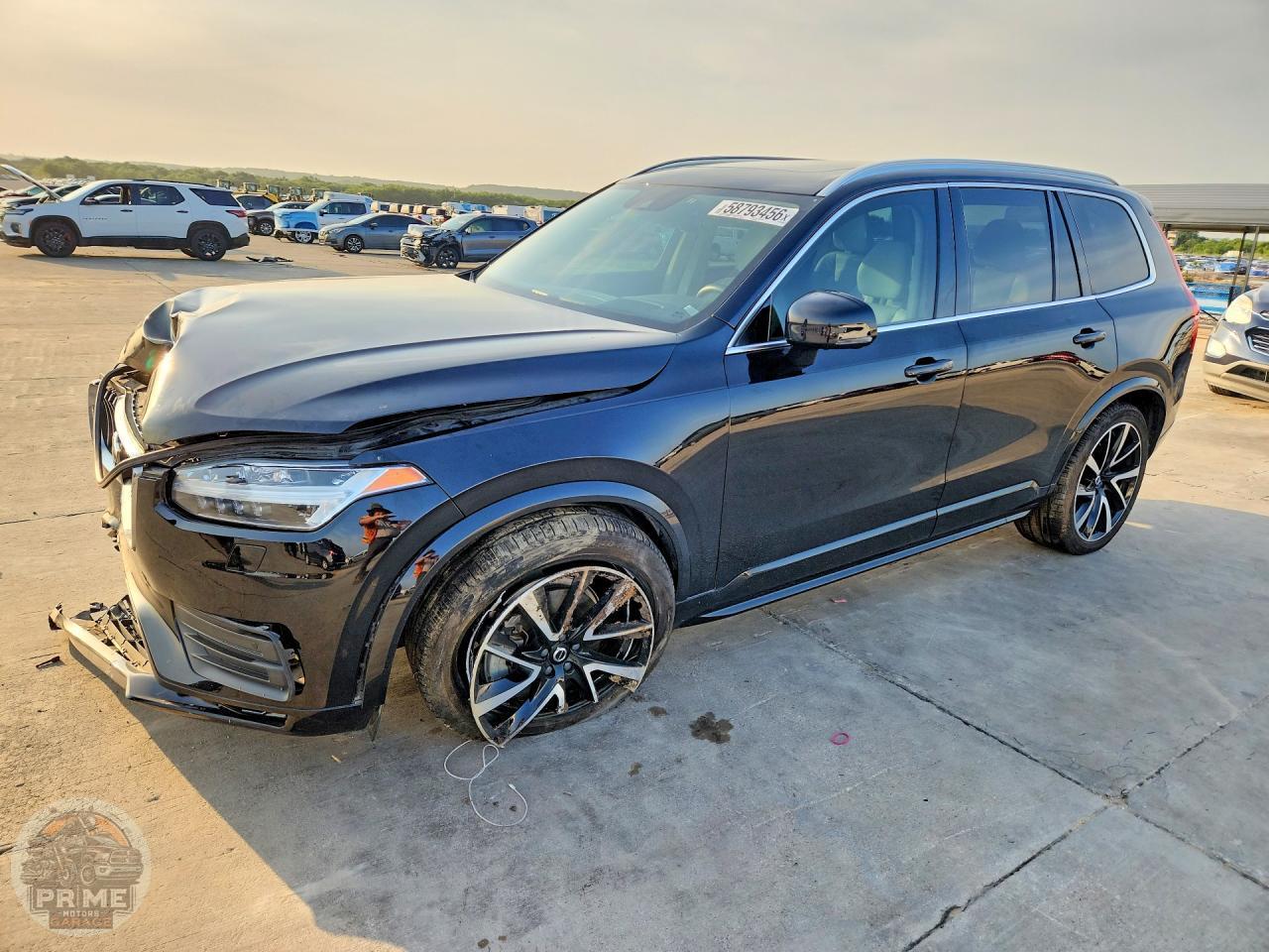 2020 VOLVO XC90 — фото 1