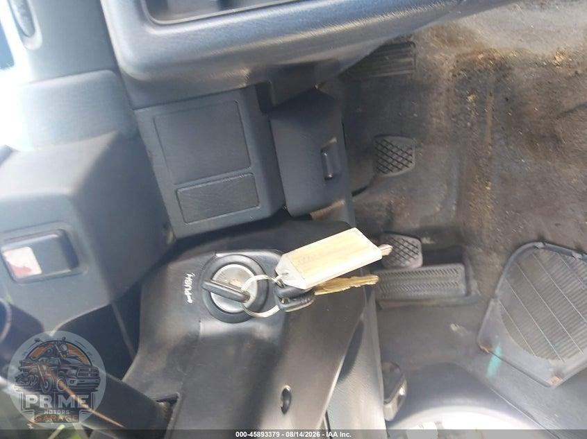 1990 HONDA CIVIC — фото 11