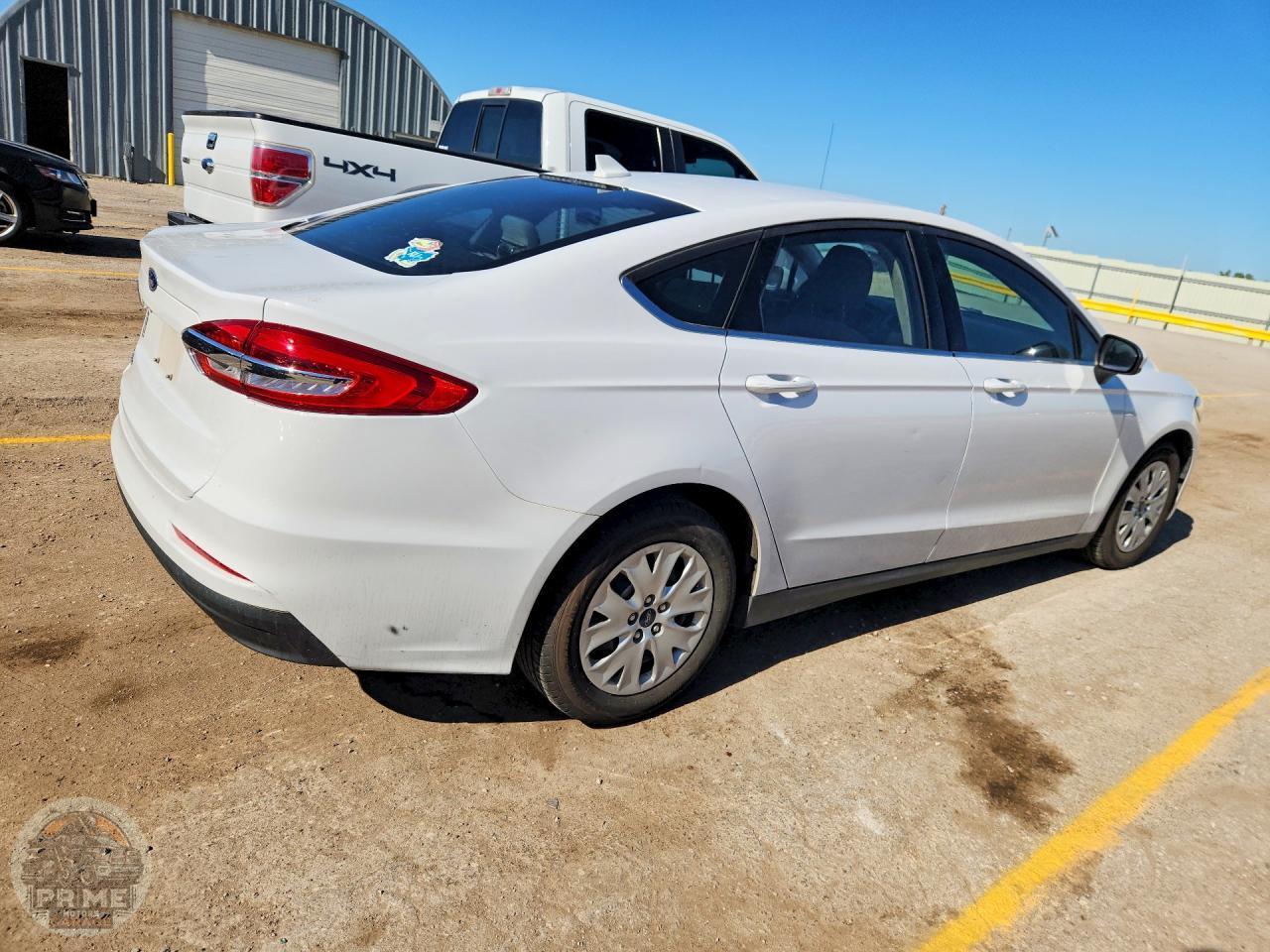 2020 FORD FUSION — фото 6