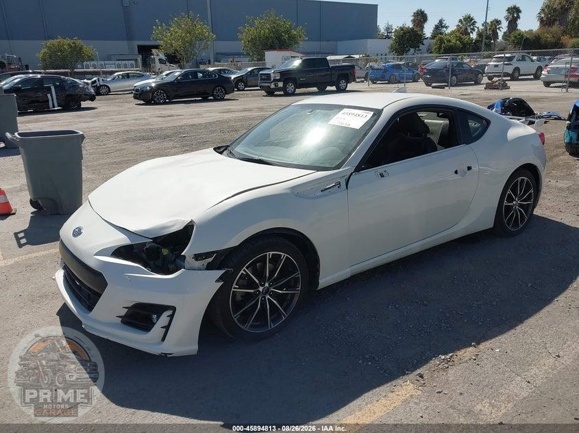 2017 SUBARU BRZ LIMITED — фото 2