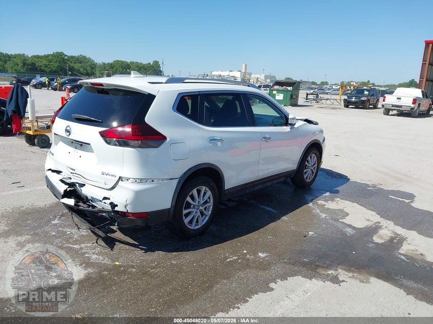 2020 NISSAN ROGUE SV INTELLIGENT AWD — фото 4