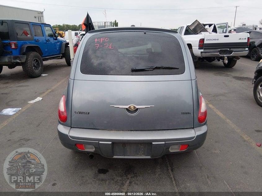2009 CHRYSLER PT CRUISER TOURING — фото 16