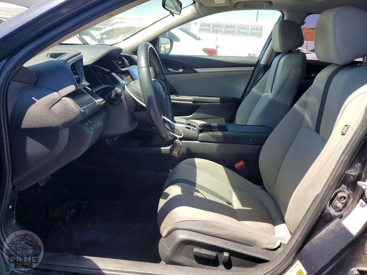 2020 HONDA CIVIC — фото 7