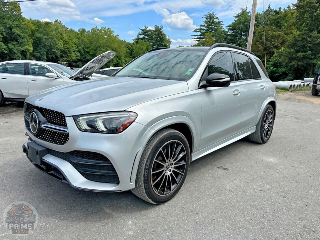 2021 MERCEDES-BENZ GLE CLASS — фото 1