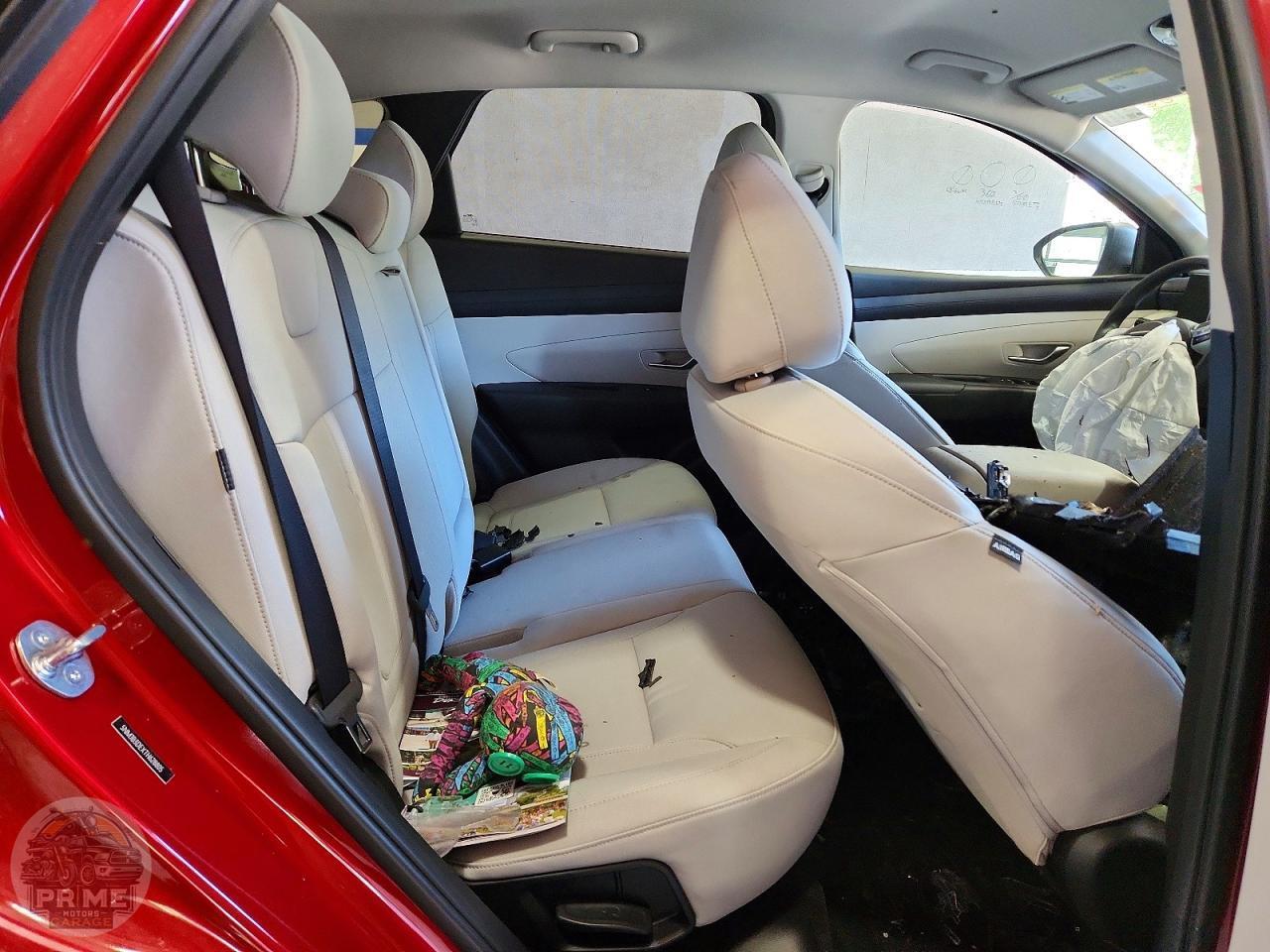 2026 HYUNDAI TUCSON — фото 11