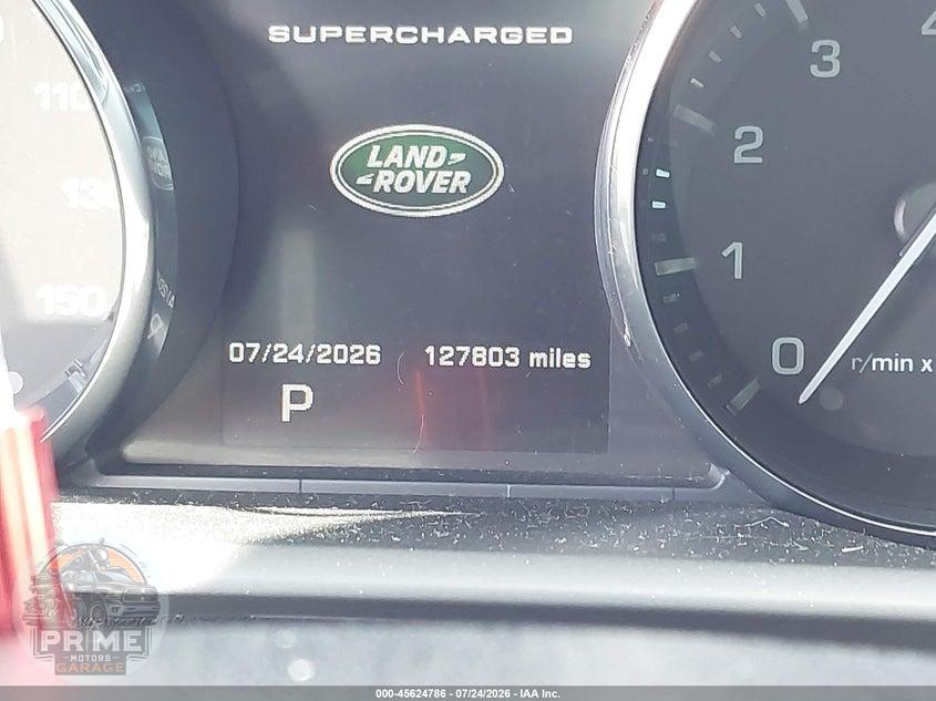 2015 LAND ROVER RANGE ROVER SPORT 5.0L V8 SUPERCHARGED — фото 7