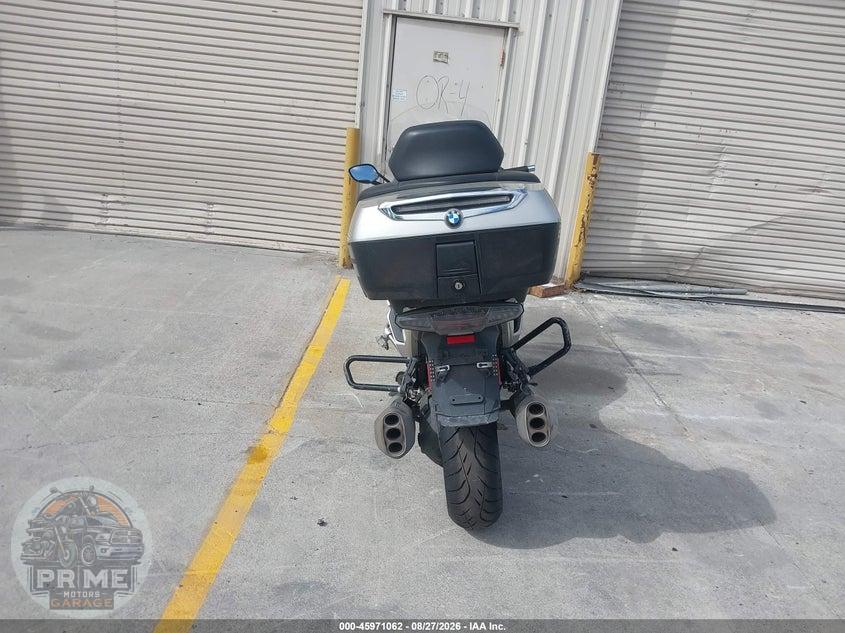 2012 BMW K1600 GTL — фото 6