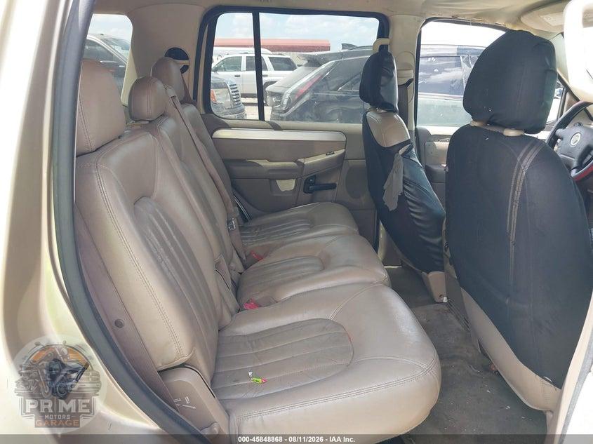 2003 MERCURY MOUNTAINEER — фото 8