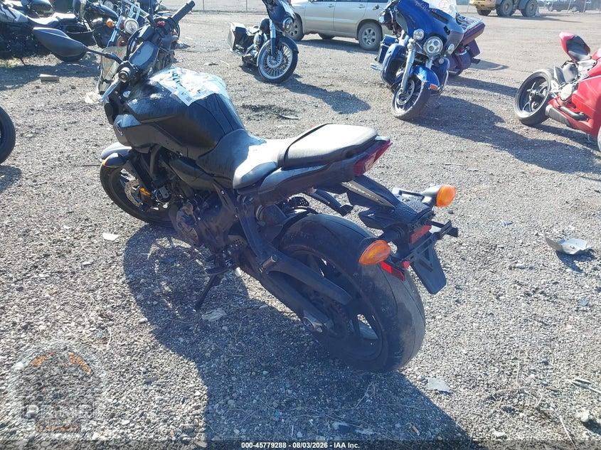 2019 YAMAHA MT07 — фото 3