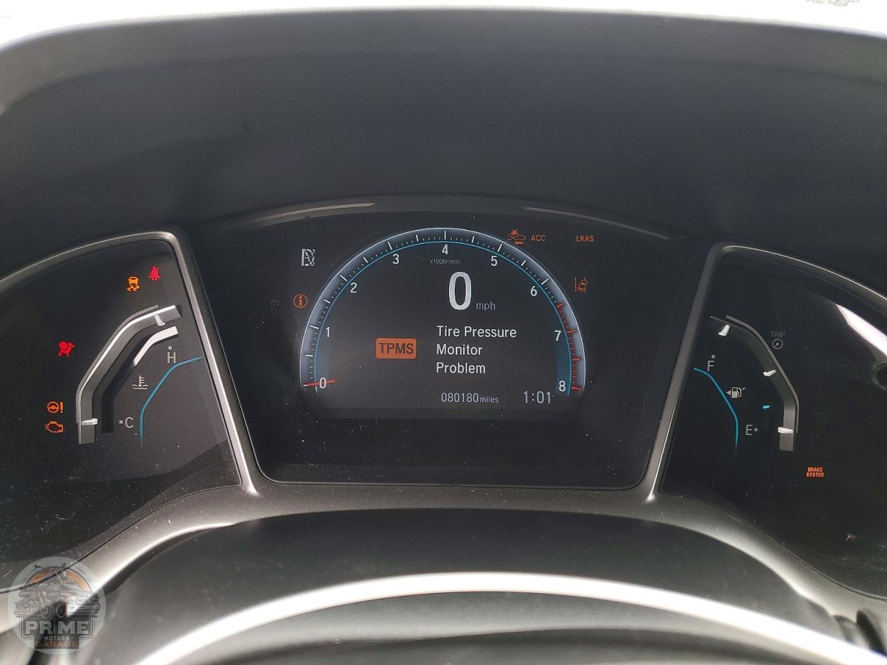 2020 HONDA CIVIC — фото 9