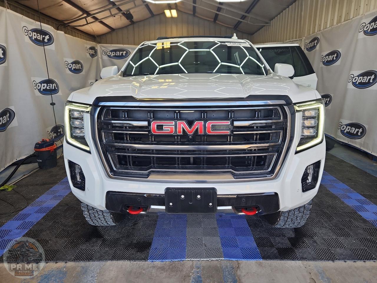 2023 GMC YUKON — фото 22