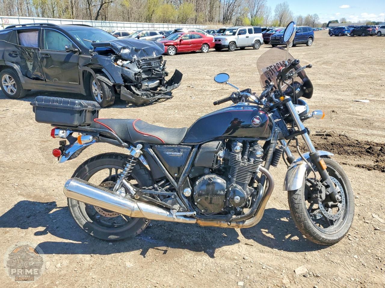 2014 HONDA CB1100 — фото 1