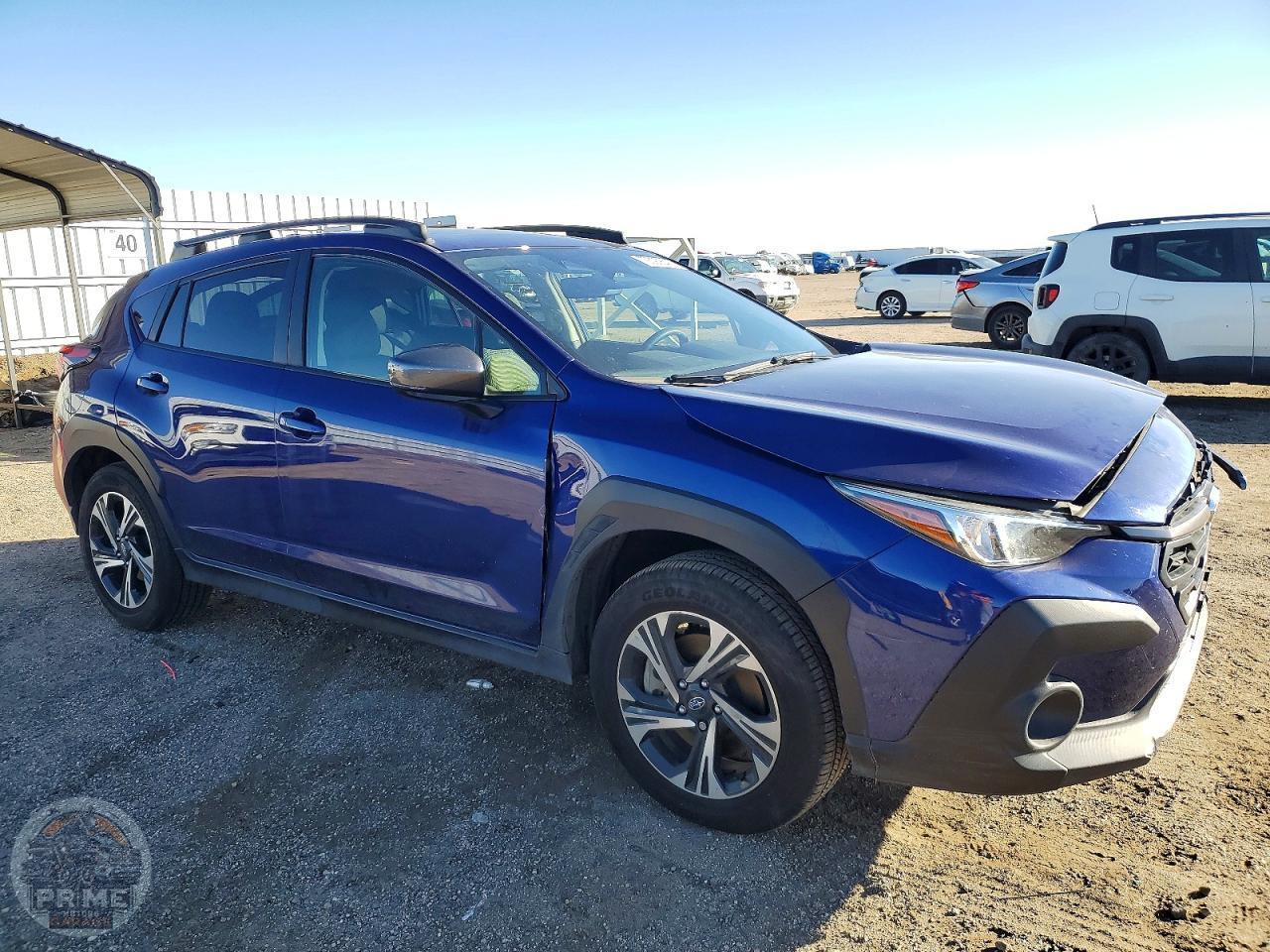 2024 SUBARU CROSSTREK — фото 4