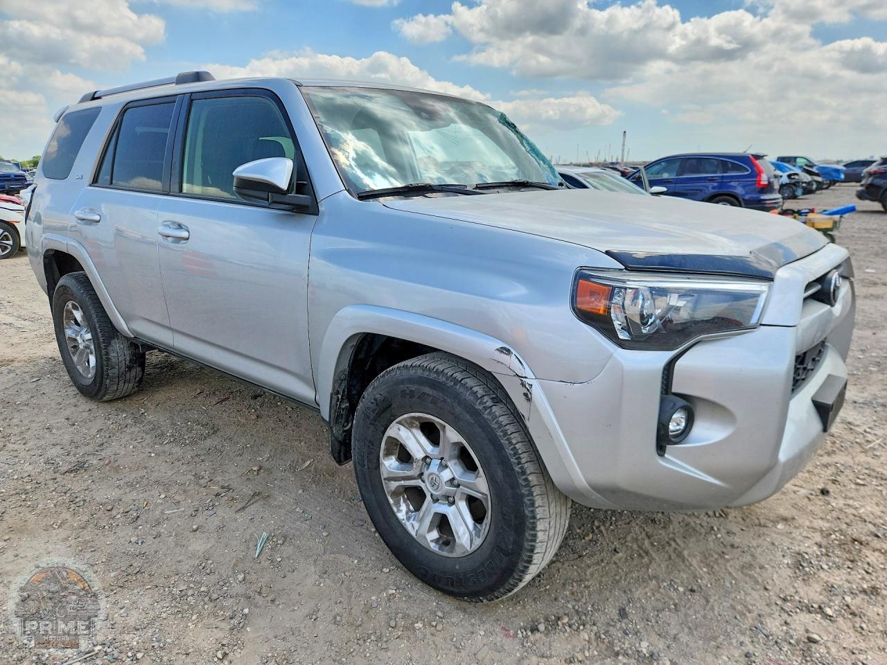 2023 TOYOTA 4RUNNER — фото 4