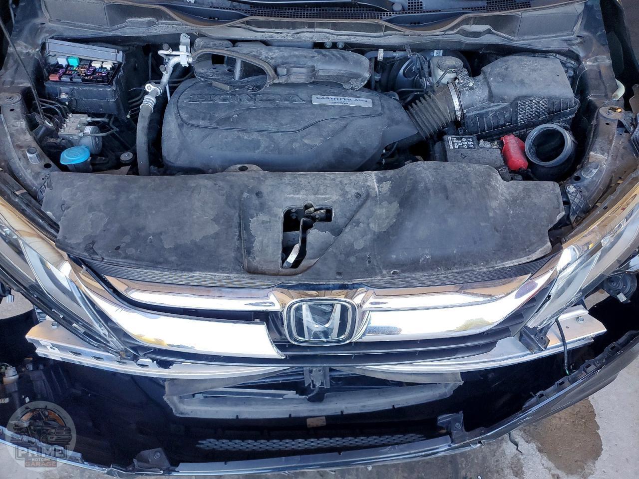 2020 HONDA ODYSSEY — фото 12