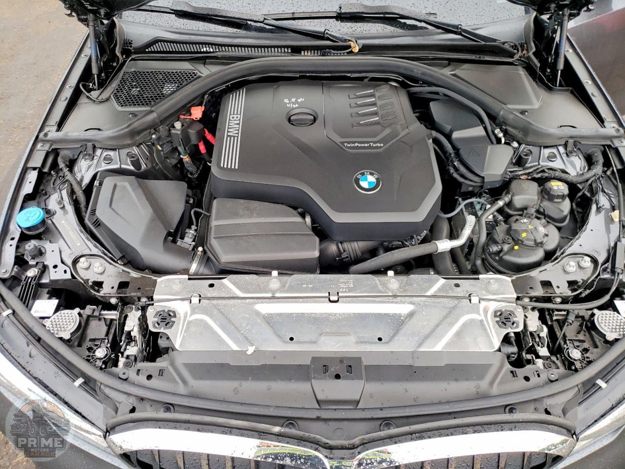 2021 BMW 3 SERIES — фото 11