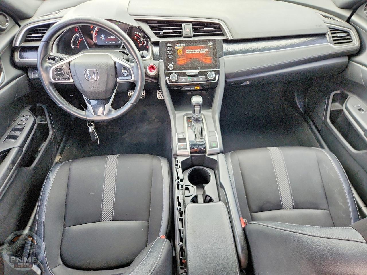 2021 HONDA CIVIC — фото 8