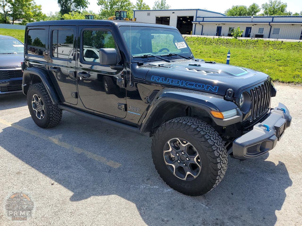 2023 JEEP WRANGLER — фото 8