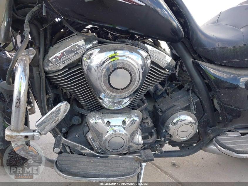 2009 KAWASAKI VN1700 C — фото 9