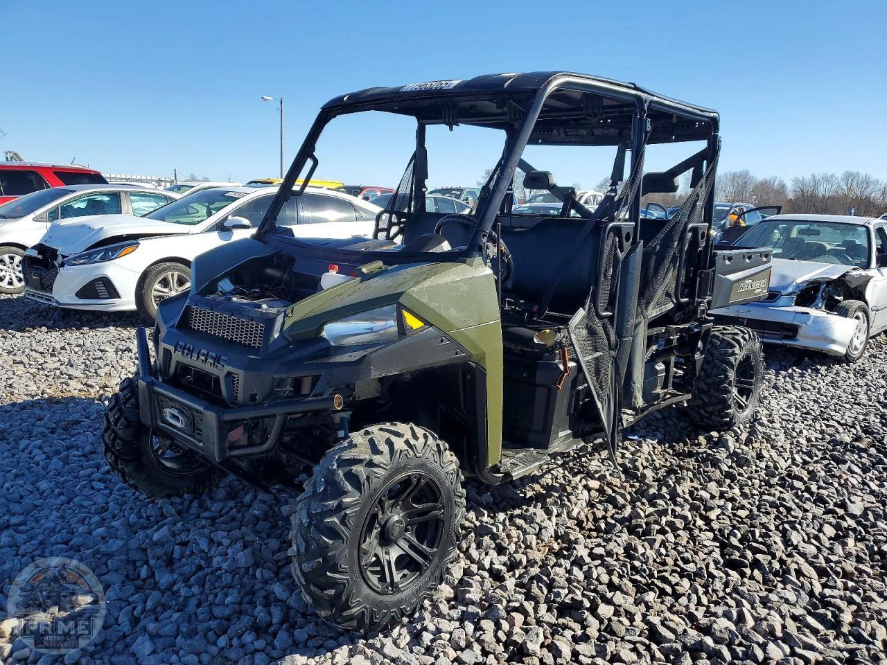2019 POLARIS SPORSTMAN — фото 2