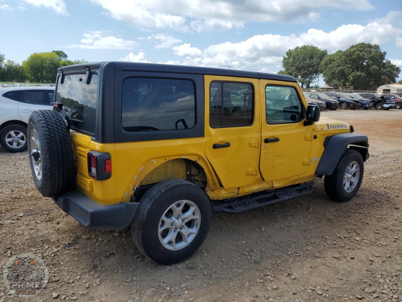 2021 JEEP WRANGLER — фото 3