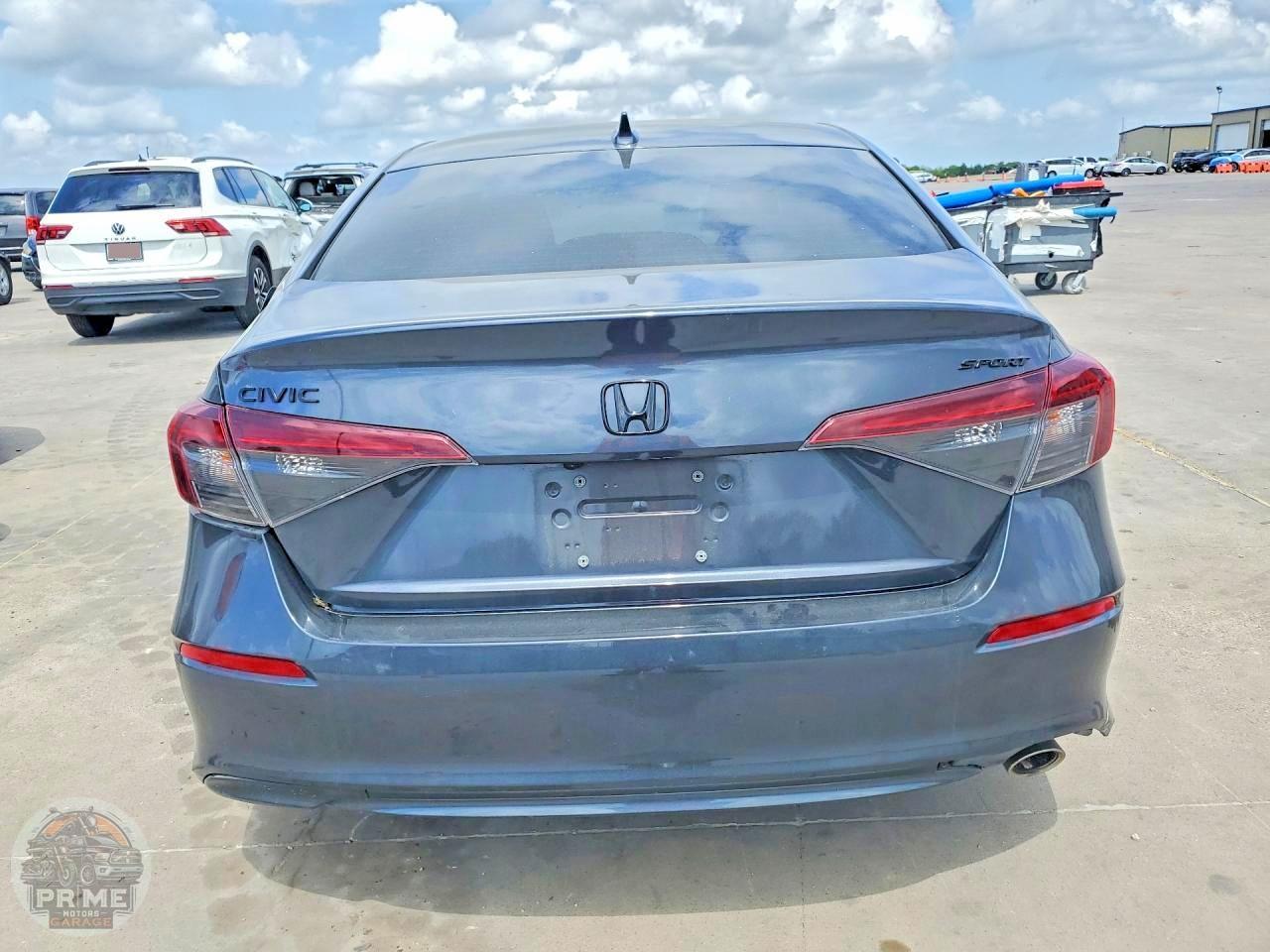 2025 HONDA CIVIC — фото 6