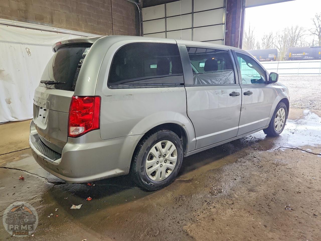 2020 DODGE GRAND CARAVAN — фото 6