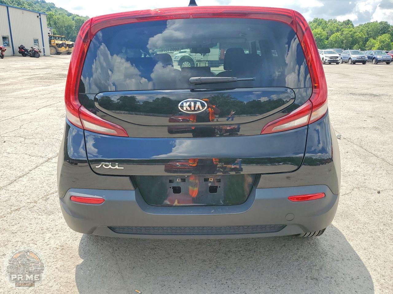 2021 KIA SOUL — фото 12
