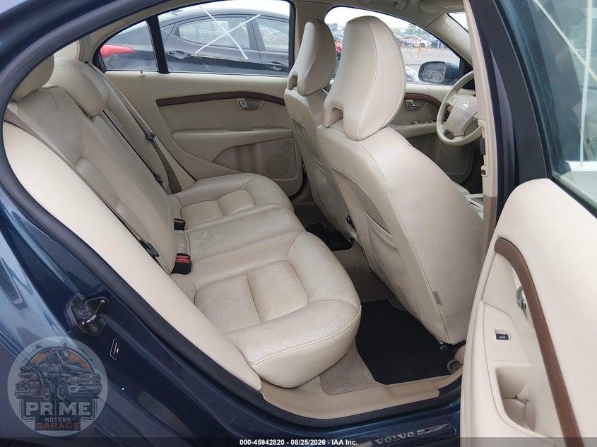 2008 VOLVO S80 3.0L TURBO — фото 8