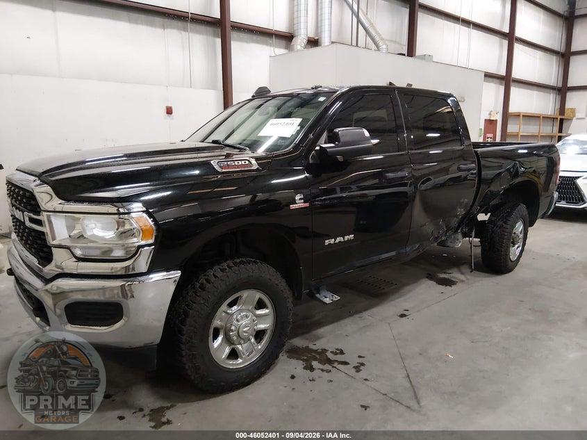 2022 RAM 2500 BIG HORN  4X4 6'4 BOX — фото 2