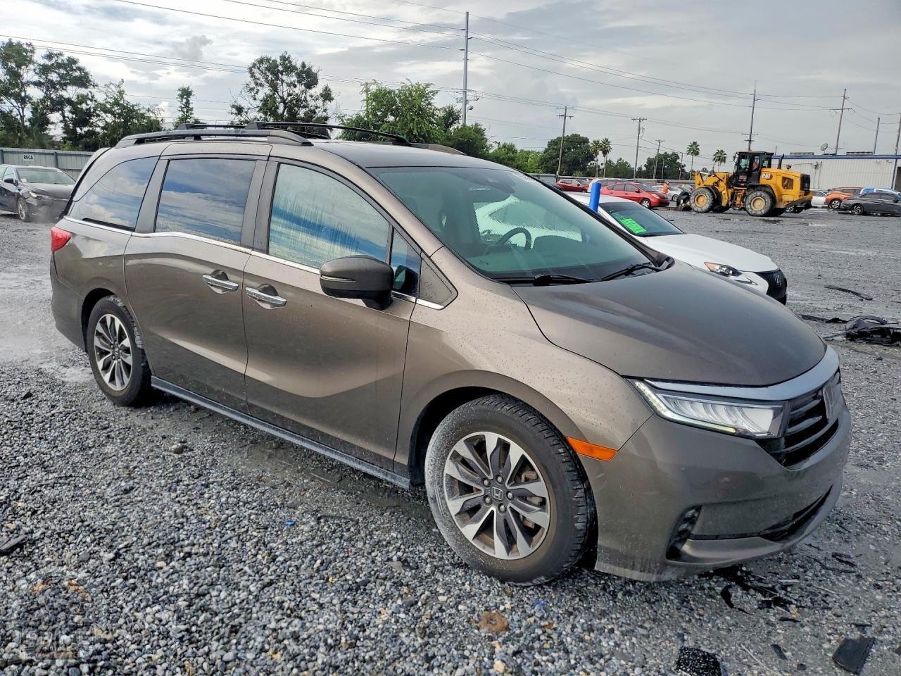 2022 HONDA ODYSSEY — фото 4