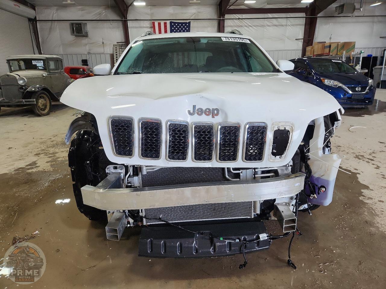 2020 JEEP CHEROKEE — фото 9