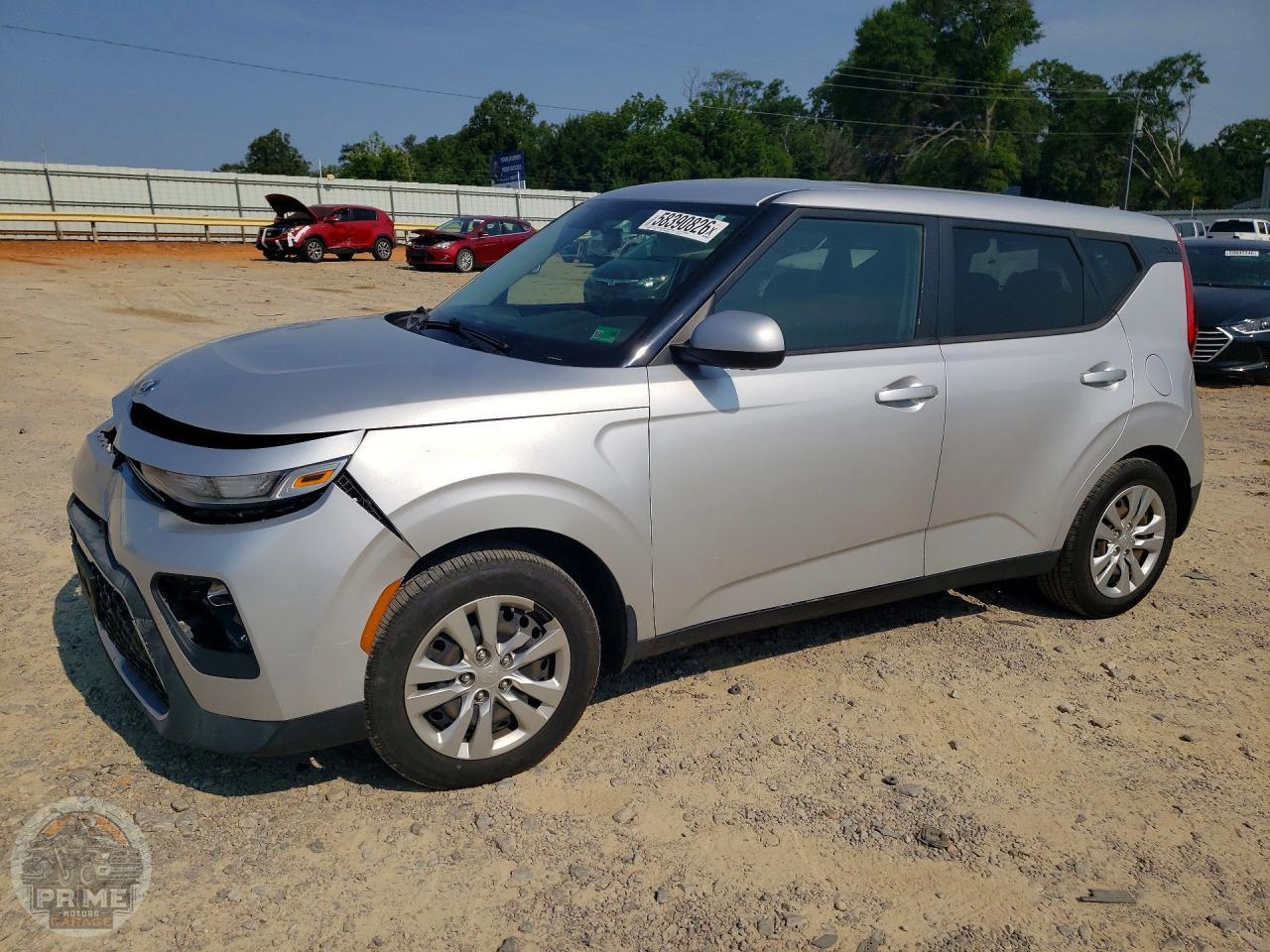 2021 KIA SOUL — фото 1