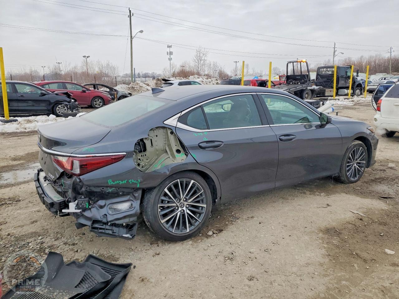 2025 LEXUS ES — фото 2
