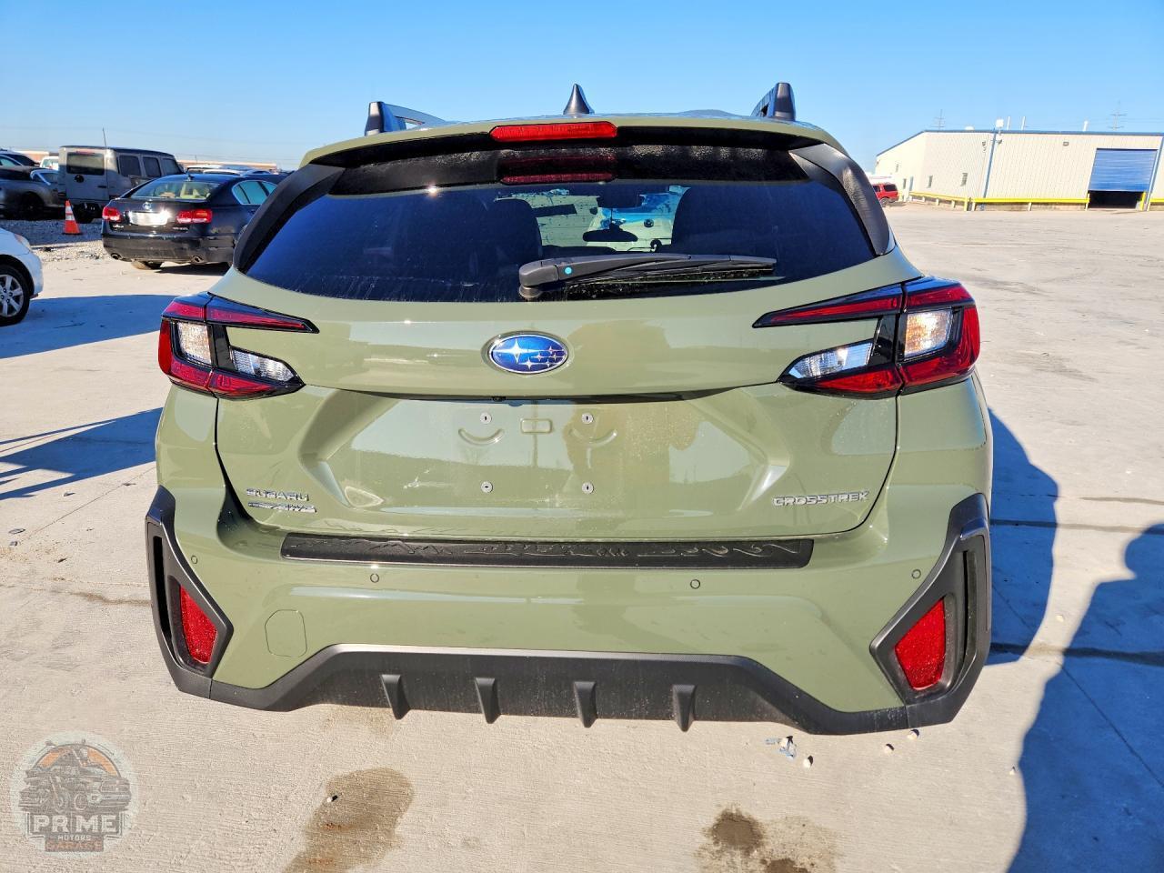 2025 SUBARU CROSSTREK — фото 6