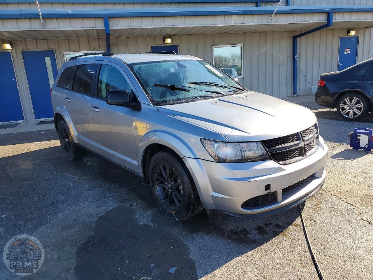 2020 DODGE JOURNEY — фото 4