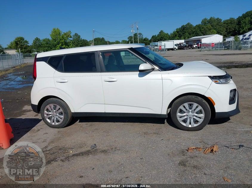 2020 KIA SOUL LX — фото 13