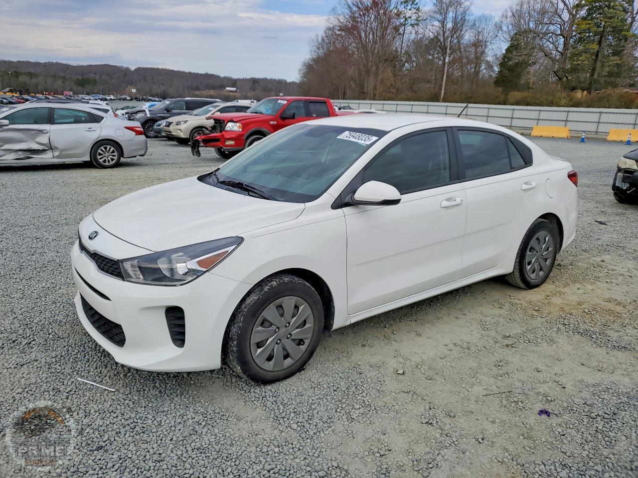 2020 KIA RIO — фото 1