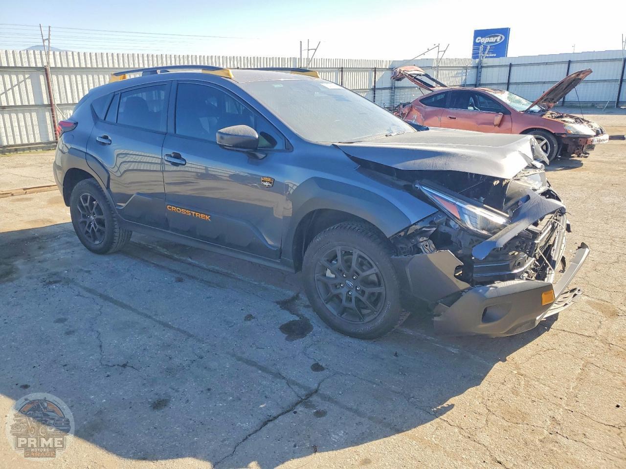 2024 SUBARU CROSSTREK — фото 4